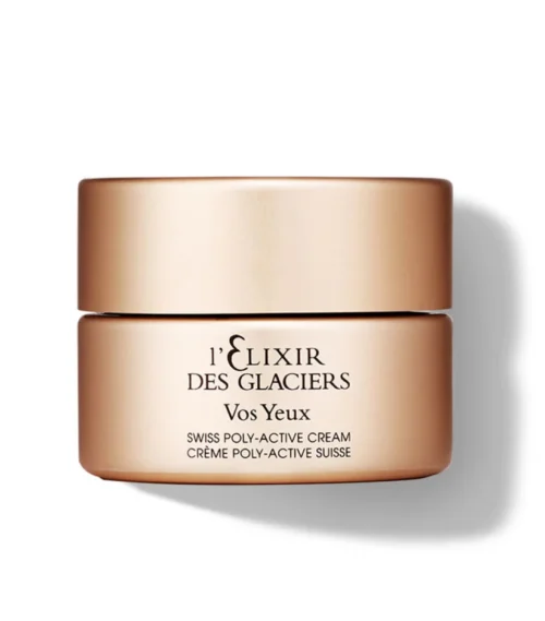 L'Elixir Des Glaciers Eye Cream